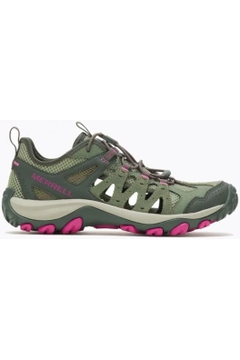 Dámská obuv Merrell J135182 ACCENTOR 3 SIEVE lichen