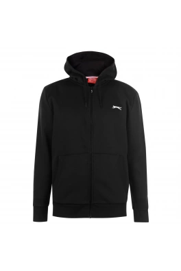 Slazenger Full Zip Hoody Mens