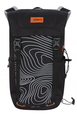 Dětský batoh HUSKY Jibby 20l black