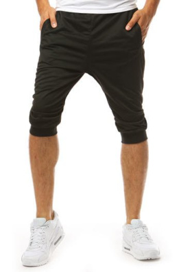 Men's black sweatpants SX1227