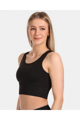 Dámský sportovní top Kilpi LIARA-W Černá
