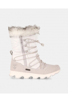 Dámská zimní obuv Kilpi FROZEN HIGH WP-W WHITE