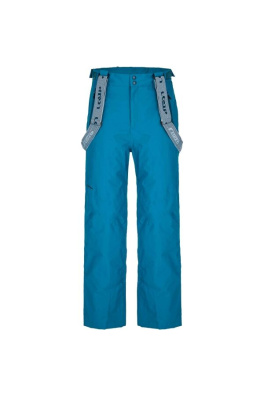 Loap FEROW Pánské lyžařské kalhoty Tmavě modrá