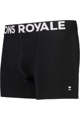 Pánské boxerky Mons Royale černé (100087-1169-001)