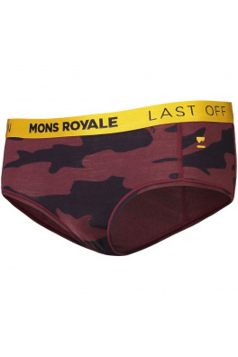 Dámské kalhotky Mons Royale merino vícebarevné (100043-1169-370)