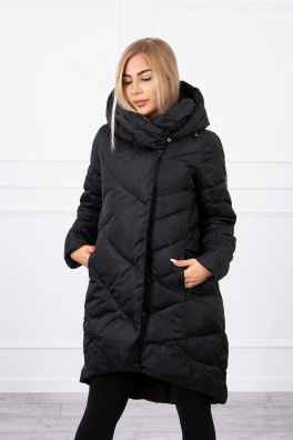 Winter Jacket FIFI Donna black
