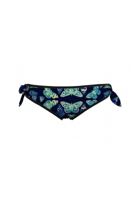 Side Tied Bikini Bottom
