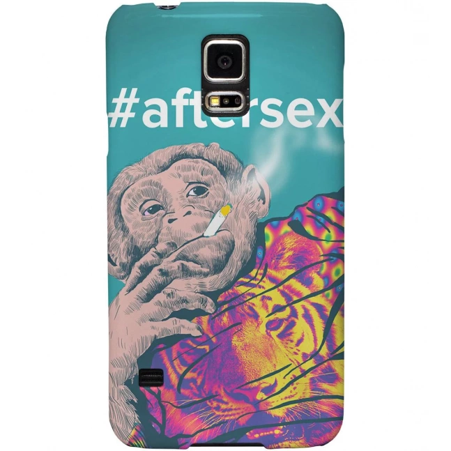 iPhone/Samsung Case  Aftersex