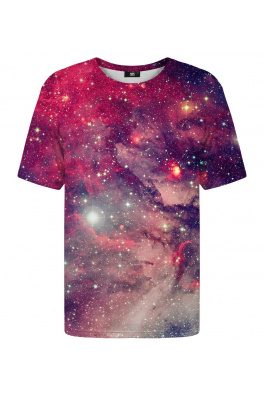 Tričko Red Galaxy
