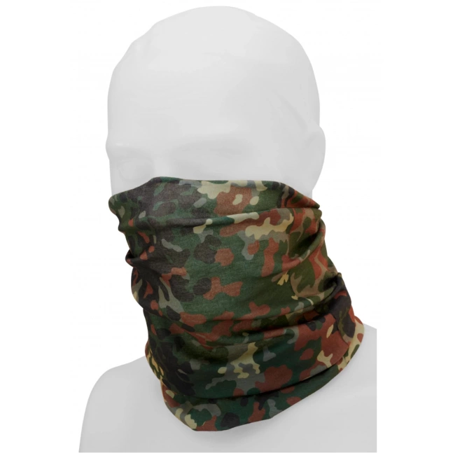 Multifunktionstuch flecktarn