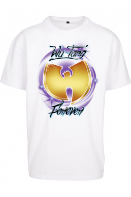 Wu-Tang Forever Oversize Tee white