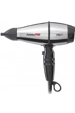BaByliss Pro 4Artists Hair Dryer SteelFX BAB8000IE