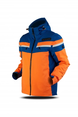 Bunda Trimm M FUSION signal orange/navy/white
