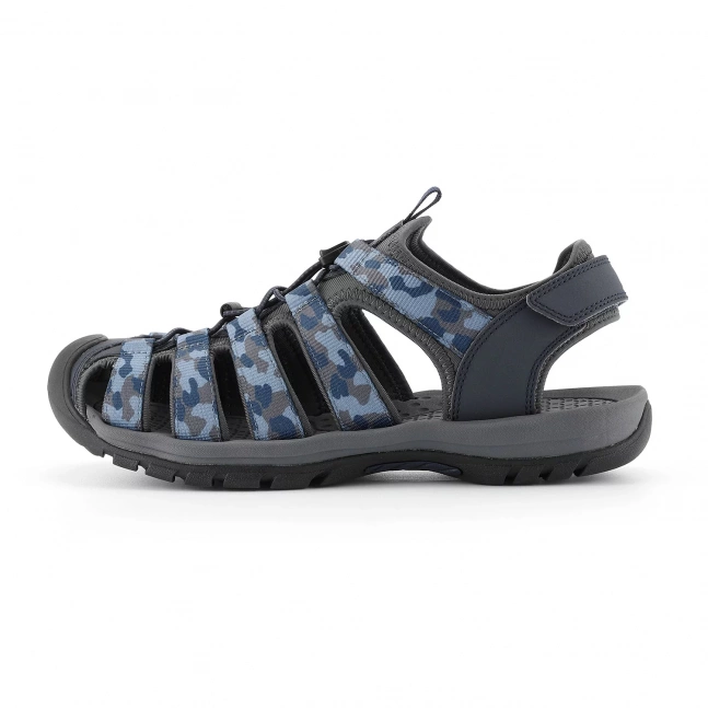 Letní outdoorové sandály ALPINE PRO AWEDE mood indigo