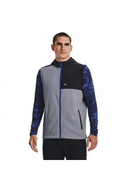 Pánská vesta Under Armour Storm Storm SweaterFleece Vest