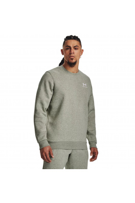 Pánská mikina Under Armour Essential Fleece Crew