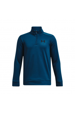 Chlapecká fleecová mikina Under Armour Armour Fleece 1/4 Zip