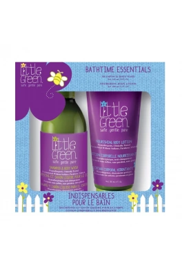 Little Green KIDS Bathtime Essentials Box
