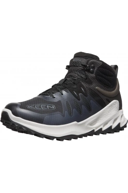 Keen ZIONIC MID WP MEN black/black