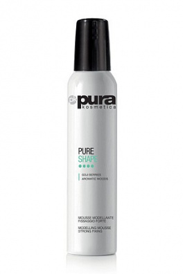 Pura Kosmetica Pure Shape Mousse 300 ml