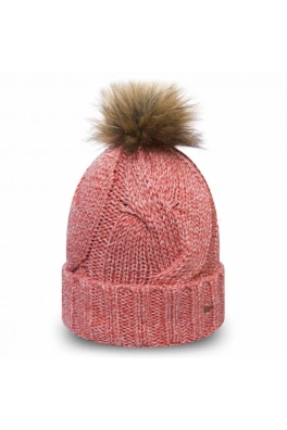 Dámský kulich New Era MLB Wmns bobble cuff knit NEYYAN - UNI