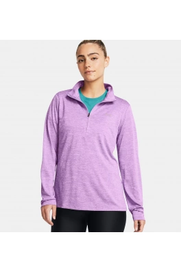 Dámská mikina Under Armour Tech 1/2 Zip- Twist