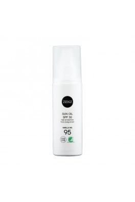 Zenz Organic No. 95 Sun Oil High protection face, body & hair - 150 ml