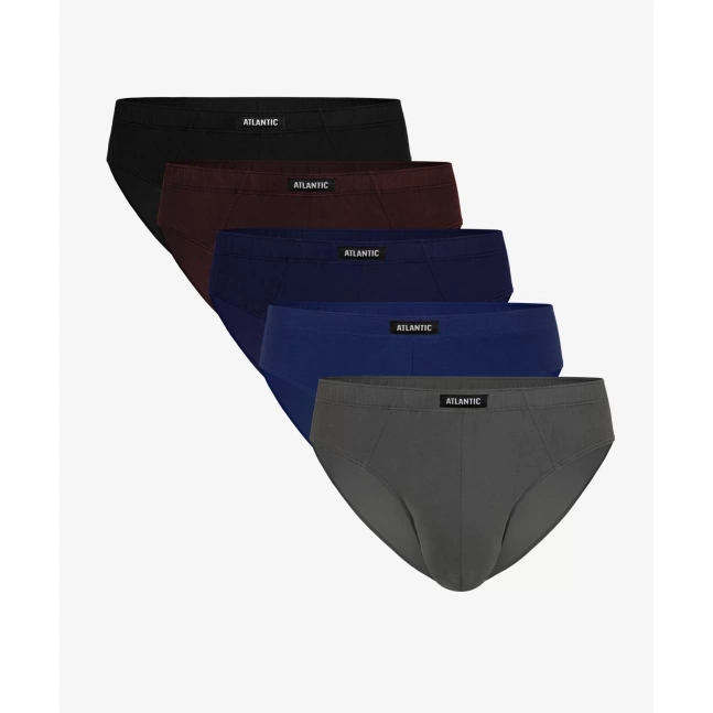 5-PACK Slipy męskie sport