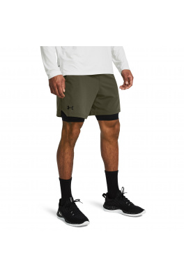 Pánské kraťasy Under Armour Vanish Woven 2in1 Sts