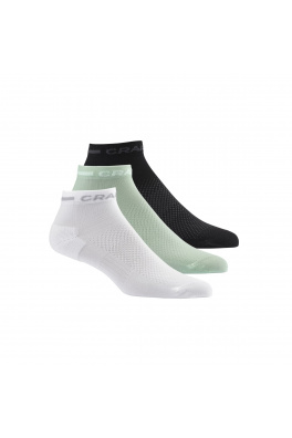 Ponožky CRAFT CORE Dry Mid 3-pack