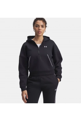 Dámská mikina Under Armour Rival Fleece Piped HZ
