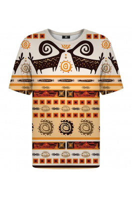 Tričko Aztec Pattern
