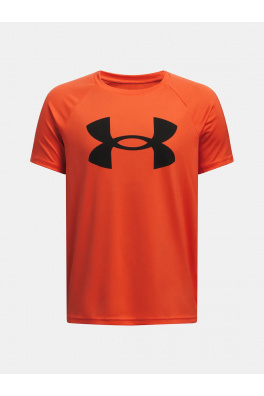 Chlapecké tričko Under Armour UA Tech Big Logo SS