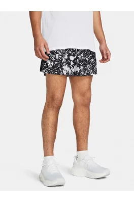 Pánské kraťasy Under Armour LAUNCH 5'' PRINT SHORTS