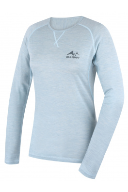 Merino termoprádlo HUSKY Merow L faded mint