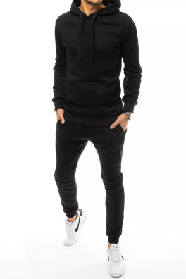 Dres męski czarny Dstreet AX0350