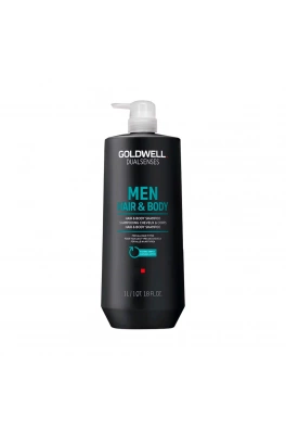 Goldwell Dualsenses For Men Hair&Body Shampoo 1000 ml