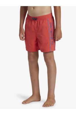 Chlapecké kraťasové plavky Quiksilver EVERYDAY VERT VOLLEY