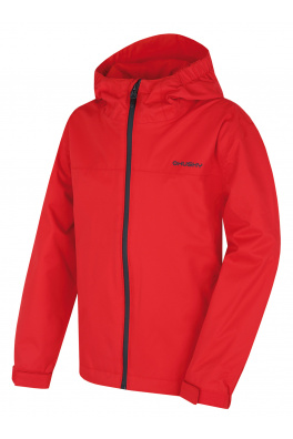 Dětská outdoorová bunda HUSKY Zunat K červená