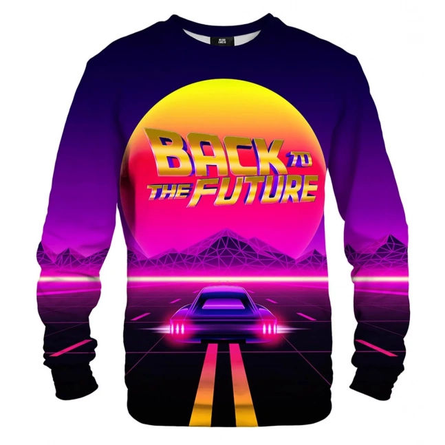 Mikina Back To The Future