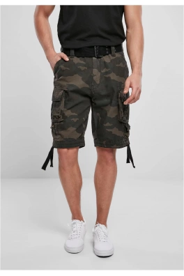 Savage Vintage Cargo Shorts darkcamo