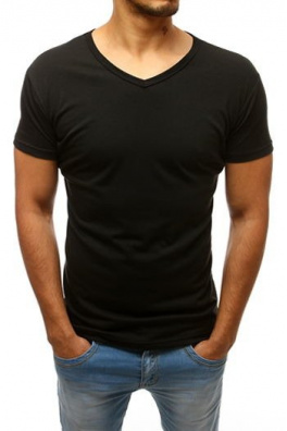 Black RX2579 men's T-shirt