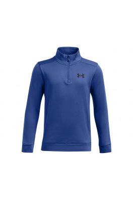  Chlapecká mikina Under Armour Armour Fleece 1/4 Zip