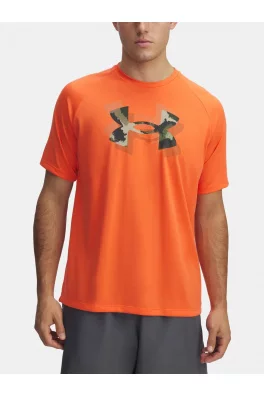 Pánské tričko Under Armour M Tech Print Fill SS