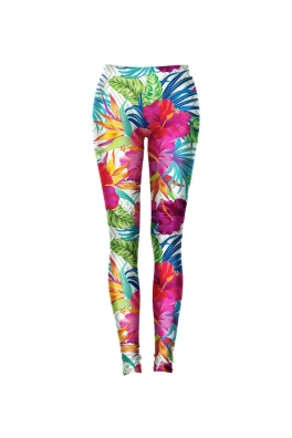 Leggings Jungle Flowers