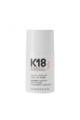 K18 Molecular Repair Leave-In Mask 15ml