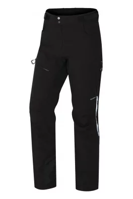Pánské softshell kalhoty HUSKY Keson M černá
