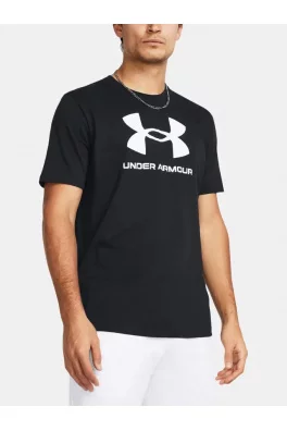 Pánské triko Under Armour Sportstyle Logo Update SS