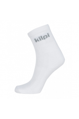 Univerzální sportovní ponožky Kilpi AKARO-U bílé