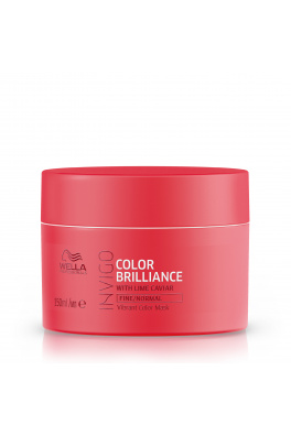 Wella Professionals Invigo Color Brilliance Vibrant Color Mask Normal 150 ml